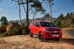 Chevrolet TrailBlazer Z71 2016 года (ZA)
